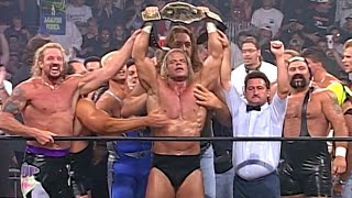 10 Best WCW Nitro Moments Ever [upl. by Wheelwright]