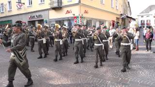 Militärmusik Kärnten 201213 [upl. by Ielarol]