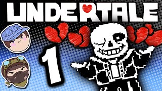 Undertale Genocide Nothing Lives  PART 1  Steam Train [upl. by Esalb]