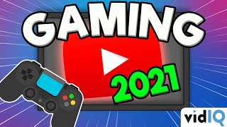 How to Start a YouTube Gaming Channel in 2021 [upl. by Mazman]