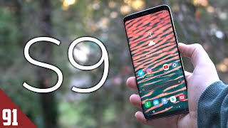 Using the Samsung Galaxy S9 in 2021  worth it Review [upl. by Frerichs857]