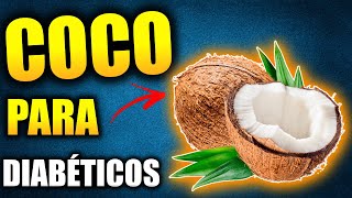 DIABÉTICO PODE COMER COCO SECO 5 Motivos Para Comer Esse Alimento [upl. by Omarr378]