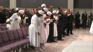 Evangel COGIC 54th Holy Convocation NC 2nd Eccless Juridict Tuesday Night Communion PRAISEBREAK [upl. by Murat]