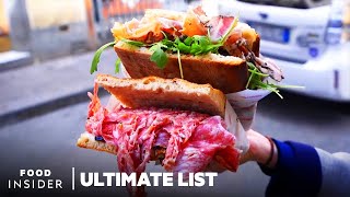 28 Foods To Eat In Your Lifetime 2021  Ultimate List [upl. by Leontine]