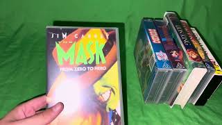 My 1995 VHS Collection [upl. by Galven220]