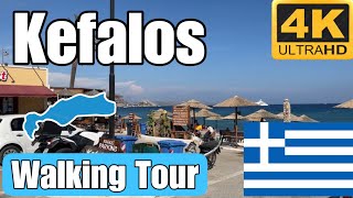 Kefalos Kos Walking Tour [upl. by Lowson985]