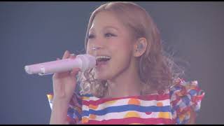 西野カナ Kana Nishino 『I』『glowly days』 Love Collection Tour pink amp mint [upl. by Hildegarde]