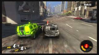 MotorStorm Apocalypse All Vehicles Sounds [upl. by Atirabrab]