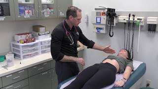 Health Assessment Abdominal Exam [upl. by Nerac]