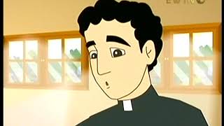 St John Bosco aka Don Bosco  My Catholic Family [upl. by Consolata844]