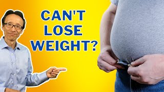 11 Surprising Reasons Why You Can’t Lose Weight No Matter How Hard You Try [upl. by Seth]