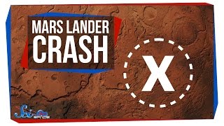 The Mars Lander Crash What Went Wrong [upl. by Nahshun]