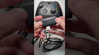 Xbox Rechargeable Battery  USBC Cable Series X S One Controller [upl. by Elehcar913]