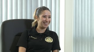 Inside CDCR Sergeant looks back at academy training [upl. by Ydnil525]