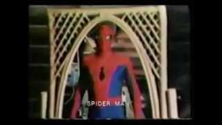 Spider Man 1977 Trailer [upl. by Giordano]