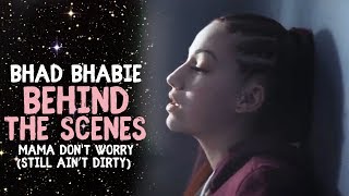 BHAD BHABIE quotMama Dont Worryquot BTS Music Video  Danielle Bregoli [upl. by Ayamahs]