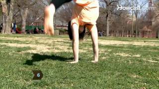 How to Do a Cartwheel [upl. by Etyak]