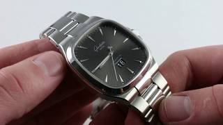 PreOwned Glashütte Original Senator Seventies Panorama 23947121214 Luxury Watch Review [upl. by Ingemar43]