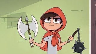 Marcos Trial Star Vs The Forces of Evil [upl. by Roberson]