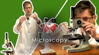 Microscopy  How to use a microscope  GCSE Science Required Practical [upl. by Ahsropal]