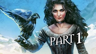 The Witcher 3 Wild Hunt Walkthrough Gameplay Part 1  Yennefer PS4 Xbox One [upl. by Tterab]