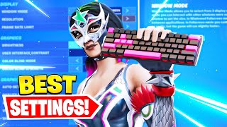 The BEST Keybinds for Beginners Switching to Keyboard amp Mouse  Fortnite Tips amp Tricks 2021 [upl. by Merline458]