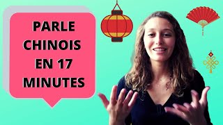 Apprendre les BASES du chinois en 17 minutes ✌🏻 [upl. by Rem]