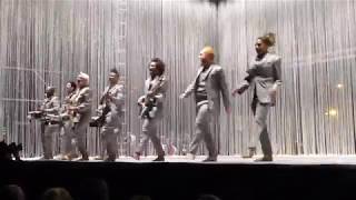 David Byrne  I Zimbra Talking Heads song Houston 042818 HD [upl. by Sirois634]