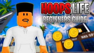 Hoops Life Beginners Guide [upl. by Erot]