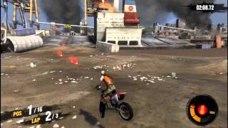 MotorStorm Apocalypse Veteran Campaign [upl. by Tommy908]