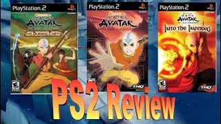 PS2 Review The Avatar Games [upl. by Auoy865]