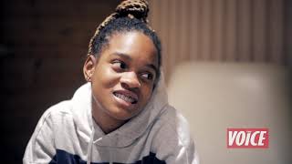 Koffee talks on her life changing influences Toast Throne and more [upl. by Foote]