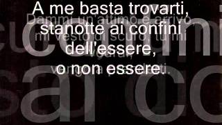 Giorgia  Il Mio GIorno Migliore  with lyrics [upl. by Oicaro]