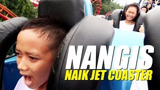 PENGALAMAN PERTAMA ADEK KE DUFAN  Laurent Rando [upl. by Campy]