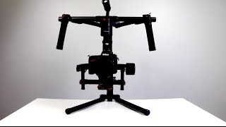 DJI RoninM Handson REVIEW amp Sample Footage [upl. by Daniell596]