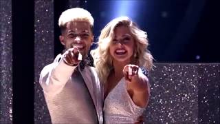 DWTS  TOP 10  Freestyle [upl. by Kuo]