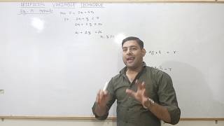 Lpp lecture  4 Artificial variable technique  Big M method for solving LPP how to use bigM [upl. by Burl]