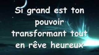 La Nuit Les Choristes Lyrics [upl. by Karee]