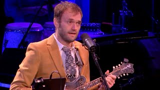 Arthur McBride  Chris Thile amp Sarah Jarosz  Live from Here [upl. by Sean]