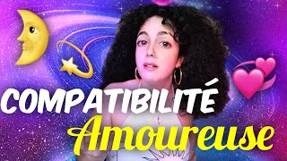 SIGNES ASTROS ET COMPATIBILITÉ AMOUREUSE [upl. by Ennaeilsel554]