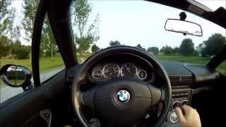 BMW Steptronic Shifting Demonstration [upl. by Anirehtak]