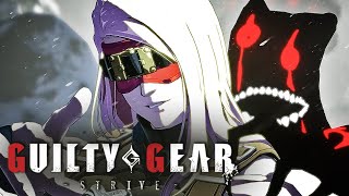 Guilty Gear Strive  Official Millia and Zato Gameplay Trailer [upl. by Bolte]