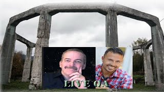 Joseph P Farrell and Tino Struckmann live WW2 German special project update and chat [upl. by Naved980]