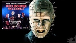 Hellraiser II Hellbound  Soundtrack [upl. by Gosselin]