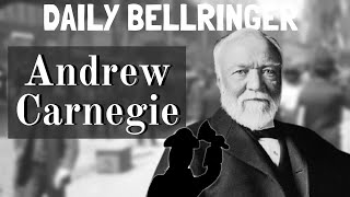 Andrew Carnegie Biography [upl. by Malim782]