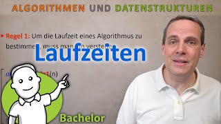 Laufzeiten bestimmen [upl. by Blackington]