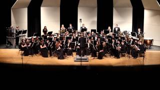 Ringgold High School Symphonic Band  Tribal Quest [upl. by Raseda25]