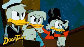 Best Adventures in DuckTales  Compilation  DuckTales  Disney XD [upl. by Anaig]