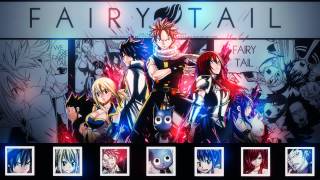 Fairy Tail Ending 20  Forever Here [upl. by Wilda810]