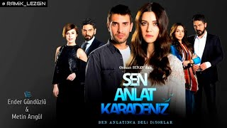 Sen Anlat Karadeniz  Özgürüm  Dizi Müziği [upl. by Estey302]